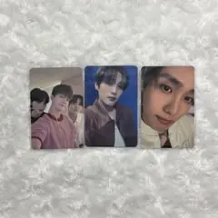 THE BOYZ ドボイズ ジェイコブ whoop 封入 トレカ セット まとめ