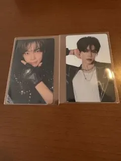 ZEROBASEONE ゼベワン　ICONIK ソンハンビン