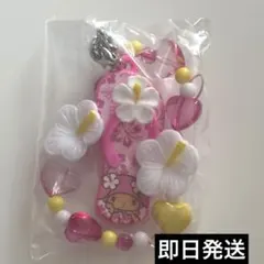 トコナツバケーションデザインシリーズ シークレットストラップ マイメロディ