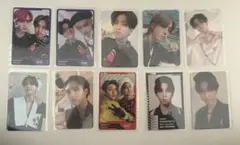 straykids ハンジソン トレカ まとめ売り