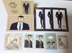 名探偵コナン 毛利小五郎 灰原哀 風見裕也 安室透 ポストカード