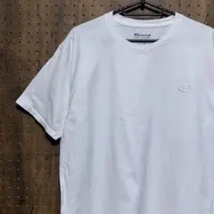 f*8様 US古着　チャンピオン　半袖Tシャツ　ワンポイント　ロゴ刺繍　msa1