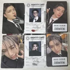 &TEAM 月狼 通常盤 トレカ ユウマ YUMA マキ MAKI