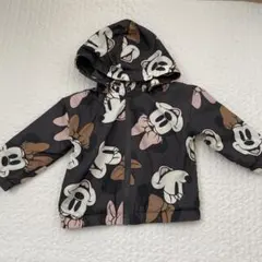 ミニー裏起毛アウター　H&M