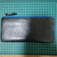 kissora 長財布 ブルーのサムネイル