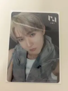 INI THE ORIGIN HMV オンライン 特典 田島将吾 クリア トレカ