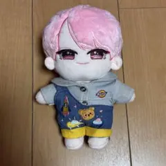 enhypen ソヌ 40cm ぬいぐるみ マスター enhypen ソヌ ぬいぐるみ 10cm 新品 マスター - メルカリ