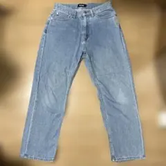 実寸34×30】90s Levi's Silvertab loose デニム - メルカリ