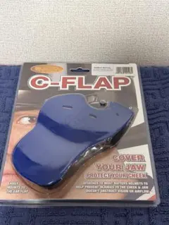 c-flap シーフラップ　ブルー