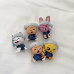 skzoo サウナフィギュア おまとめ