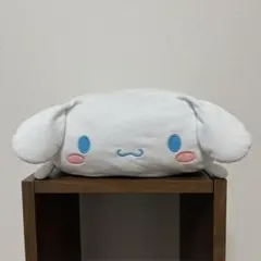 シナモロール ぬいぐるみ スクエア