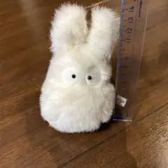 小トトロ　ぬいぐるみ　中古