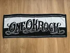 ONE OK ROCK ファンクラブ限定 特典タオル（3/24 豊洲PIT） - メルカリ