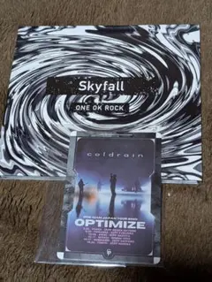 2026年最新】one ok rock skyfallの人気アイテム - メルカリ