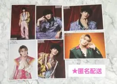 M!LK 佐野勇斗 生写真