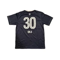 FC東京 非売品 岡哲平 プレイヤーズシャツ オフィシャルメンバーシップ特典