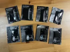 【未開封】KANEBO 化粧水、夜用用クリーム、日中用クリームサンプル8点