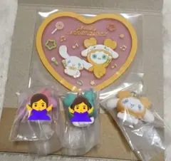 TWICE LOVELYS サンリオキャラクターズ マスコットチャーム