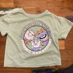 アンパンマンTシャツ◦ロンTのセット