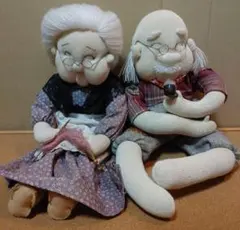 2026年最新】おじいさんおばあさん人形の人気アイテム - メルカリ