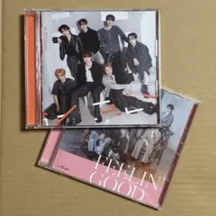 n.SSign FEELIN' GOOD 迷走路 通常盤2枚セット