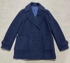 【状態良★】JAYRO ジャイロ コート 毛80% Sサイズ