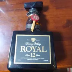 Suntory Whisky ROYAL Aged 12 Yearsのサムネイル