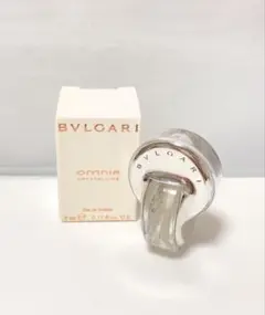 BVLGARI ブルガリ OMNIA CRYSTALLINE 5ml ミニ香水のサムネイル
