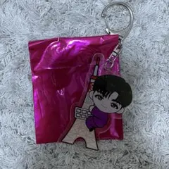 超特急 リョウガ JOKER ご当地アクキー 東京