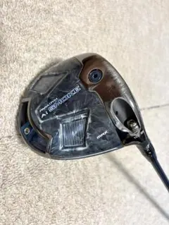 Callaway PARADYM Ai SMOKE MAX ドライバー 10.5のサムネイル
