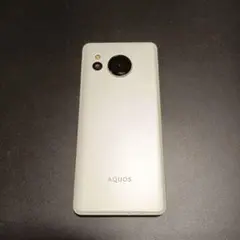 AQUOS 　SENSE8　ミントグリーン　訳あり