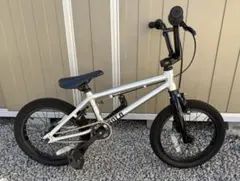BMXバイク 黒 メッシュタイヤ - メルカリ