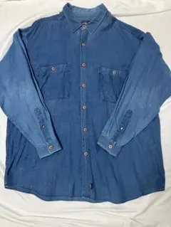2026年最新】patagonia メンズ デニムシャツ・ダンガリーシャツの人気