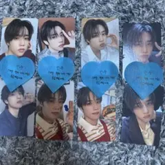 THEBOYZ ソヌ トレカ