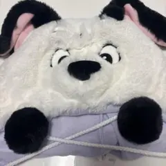 101匹わんちゃん　ファンキャップ　ディズニー