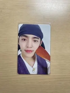 SEVENTEEN エスクプス トレカ