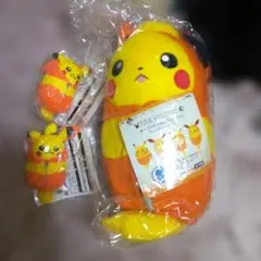 ピカチュウ ぬいぐるみ キャラクターグッズ