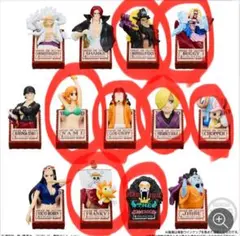 ワンピース　チョコサプセット