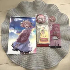 カラフルピーチのあさん☆からぴちのあさん☆のあさん☆のあさんグッズ