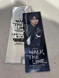 ENHYPEN ジェイ 入場者プレゼント 第2弾 クリアしおり