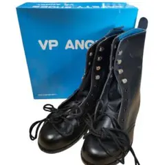 VP ANGEL 安全ブーツ 本革 新品未使用 - メルカリ