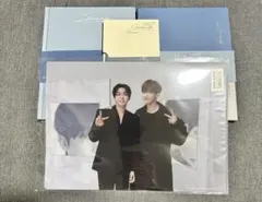 開封済 ユニバ特典 SEVENTEEN DxS Serenade アルバム