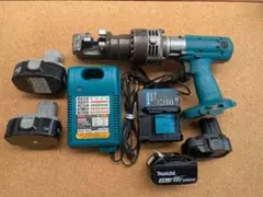 カクタス EV-150圧着器 パナソニック EZ3591ケーブルカッター - メルカリ