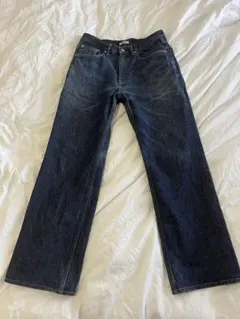 AURALEE | HARD TWIST DENIM 5P PANTS 30のサムネイル