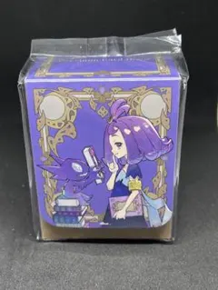 ポケモンカードゲーム アセロラ ヤミラミ デッキケース