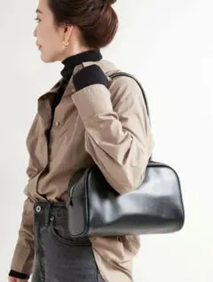 B.C STOCK ボストンバッグ　横長バッグ