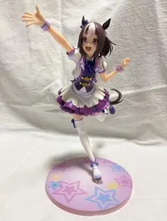 ウマ娘　スペシャルウィーク　スケールフィギュア