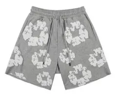 denim tears readymade 風　スウェット　ショーツ