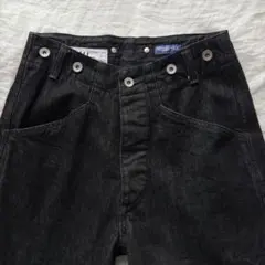 MHL CANTON BLACK DENIM 26