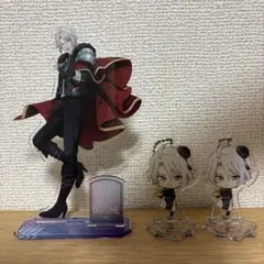 〈値下げ〉アイナナ TRIGGER 八乙女楽　アクスタ　8周年　 スイパラ